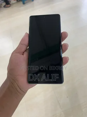 গুগল পিক্সেল ৭ প্রো ১২৮ জিবি কালো