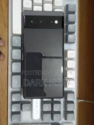 Google Pixel 6 128 GB Black