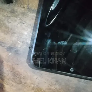 New Infinix Hot 60i 128 GB Black