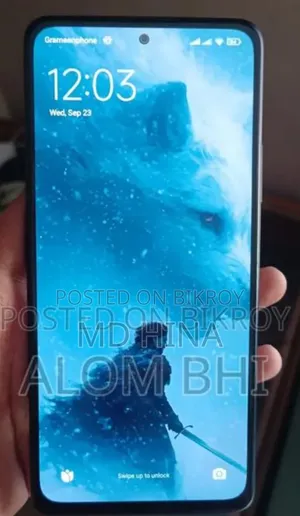 Xiaomi Redmi 10 128 GB Black