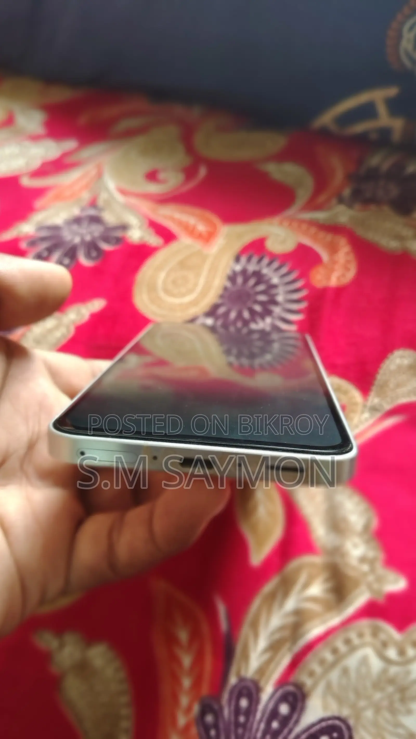 Samsung Galaxy A56 256 GB White