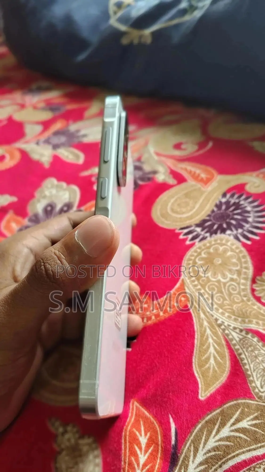 Samsung Galaxy A56 256 GB White