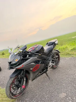 Yamaha R15 V3 2021 Gray