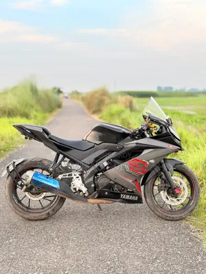 Yamaha R15 V3 2021 Gray