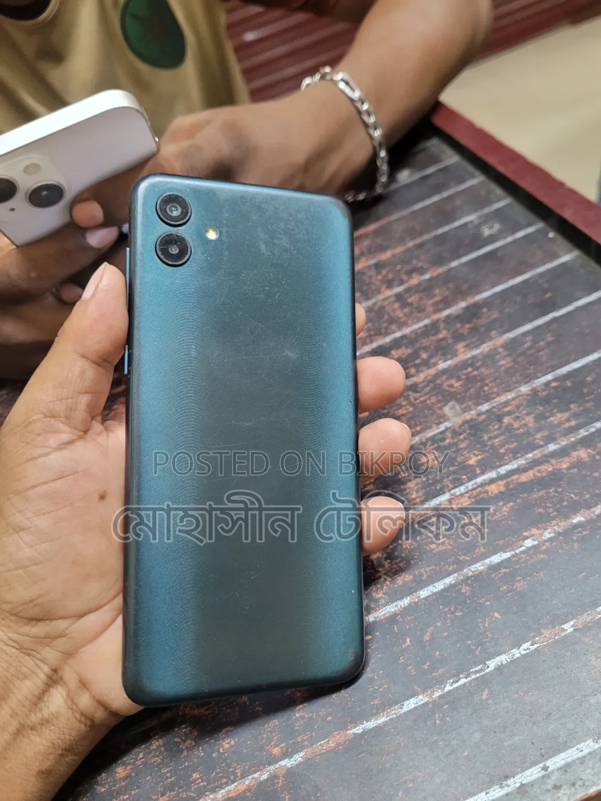 Samsung Galaxy A04 32 GB Blue