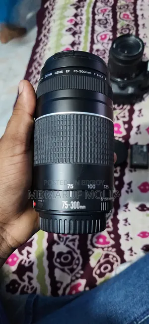 DSLR কেমেরা ফুল ফ্রেশ কন্ডিশন যা যা দেখেন সব পাবেন সাথে একটা ব্যাগ