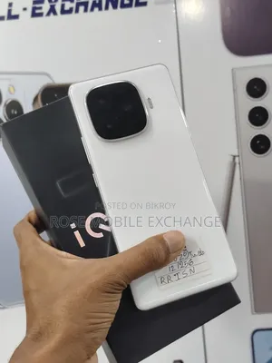 ভিভো আইকিউও জেড৯ টার্বো ২৫৬ জিবি সাদা