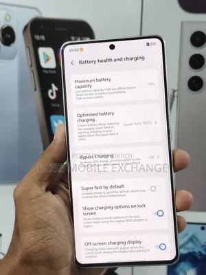 Vivo iQOO Z9 Turbo 256 GB White