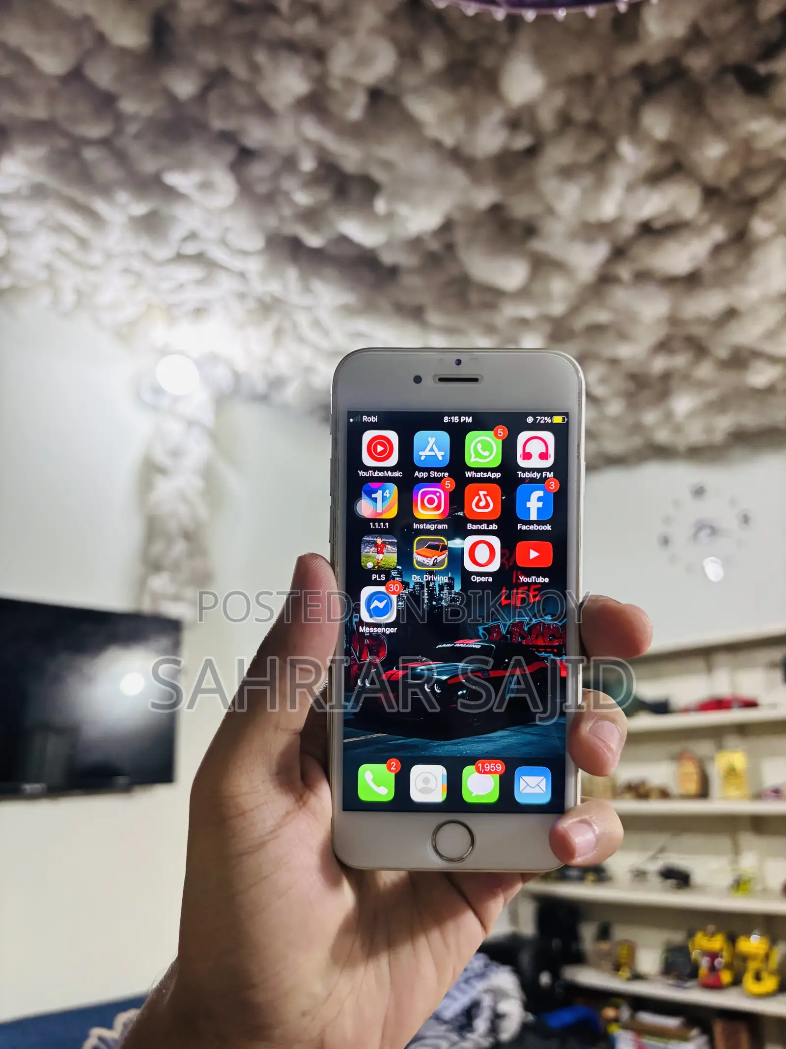 অ্যাপল আইফোন ৬এস ৬৪ জিবি গ্রে