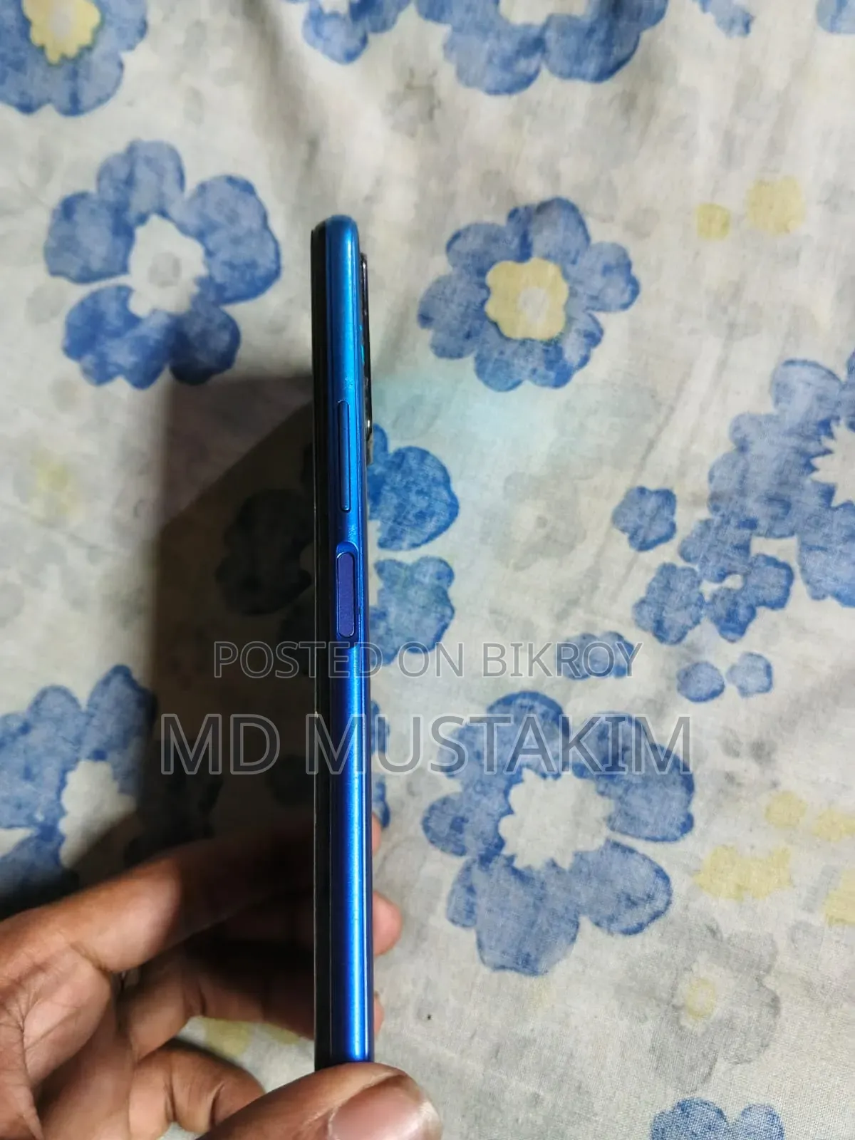 ভিভো ওয়াই২০ ৬৪ জিবি ব্লু