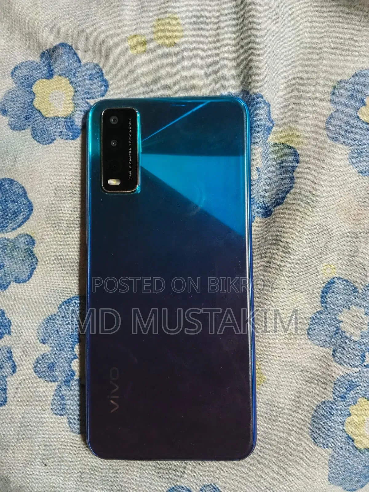 ভিভো ওয়াই২০ ৬৪ জিবি ব্লু