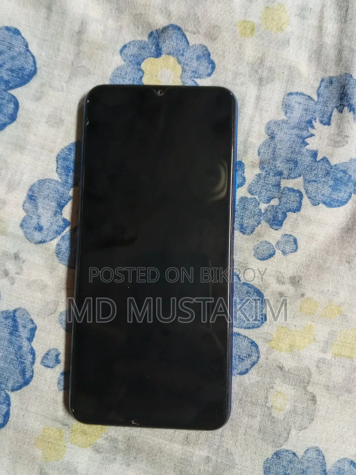 ভিভো ওয়াই২০ ৬৪ জিবি ব্লু