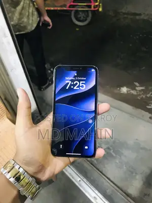 অ্যাপল আইফোন এক্স ২৫৬ জিবি হোয়াইট