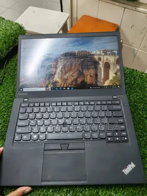 Laptop Lenovo ThinkPad T460s 8GB Intel Core i5 SSD 256GB