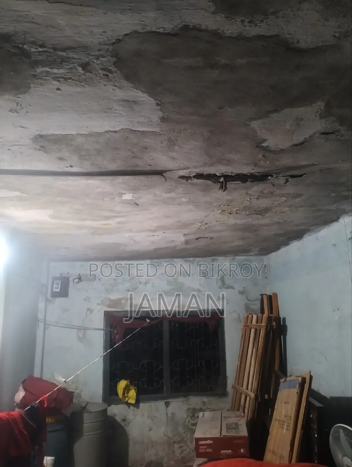 Furnished 4bdrm House in আসাদুজ্জামানের বাড়ি, Dinajpur Sadar for sale
