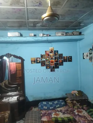 Furnished 4bdrm House in আসাদুজ্জামানের বাড়ি, Dinajpur Sadar for sale