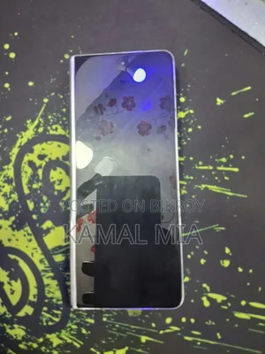 স্যামসাং গ্যালাক্সি জেড ফোল্ড ৫ ২৫৬ জিবি গ্রে