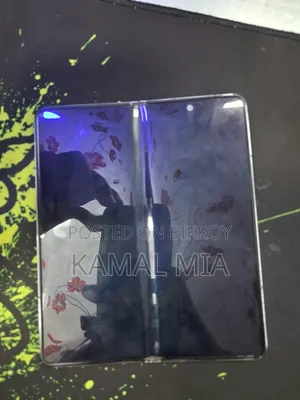 স্যামসাং গ্যালাক্সি জেড ফোল্ড ৫ ২৫৬ জিবি গ্রে