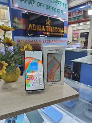 স্যামসাং গ্যালাক্সি এফ৫৫ ১২৮ জিবি অরেঞ্জ