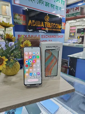 স্যামসাং গ্যালাক্সি এফ৫৫ ১২৮ জিবি অরেঞ্জ