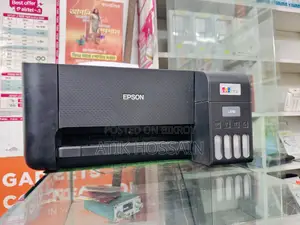 [Emergency Sale] Epson EcoTank L3210 All-in-One InkTank Printer
