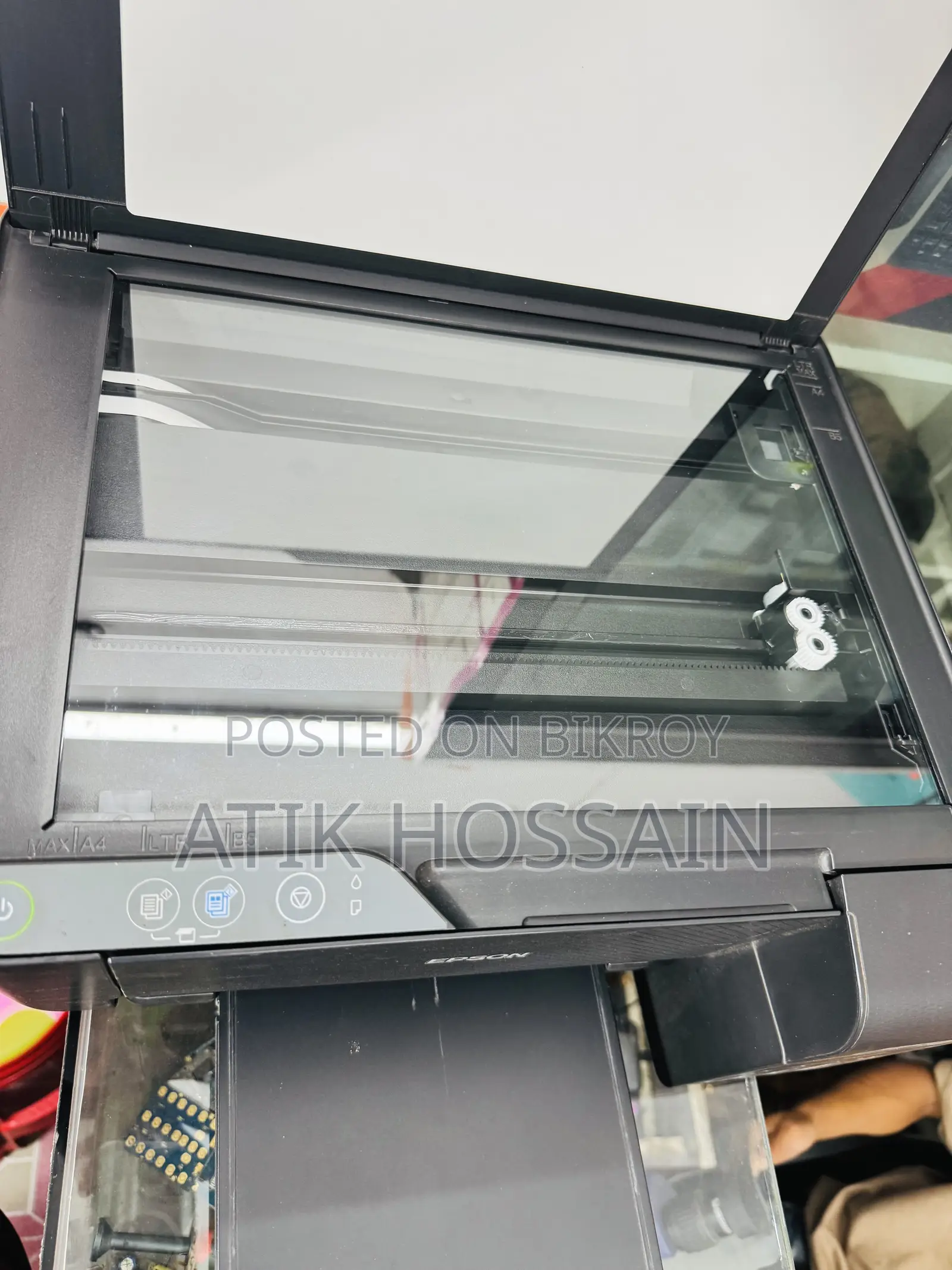 [Emergency Sale] Epson EcoTank L3210 All-in-One InkTank Printer