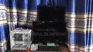 Desktop Computer 8GB RAM Intel Core i5 128GB SSD