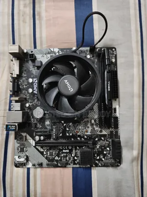 Desktop Computer 8GB AMD Ryzen 3 HDD+SSD 1T