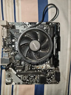 Desktop Computer 8GB AMD Ryzen 3 HDD+SSD 1T