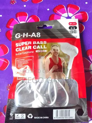 GH.A.8 ওয়্যারলেস ব্লুটুথ হেডফোন