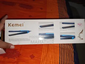 হেয়ার স্ট্রেইটনার