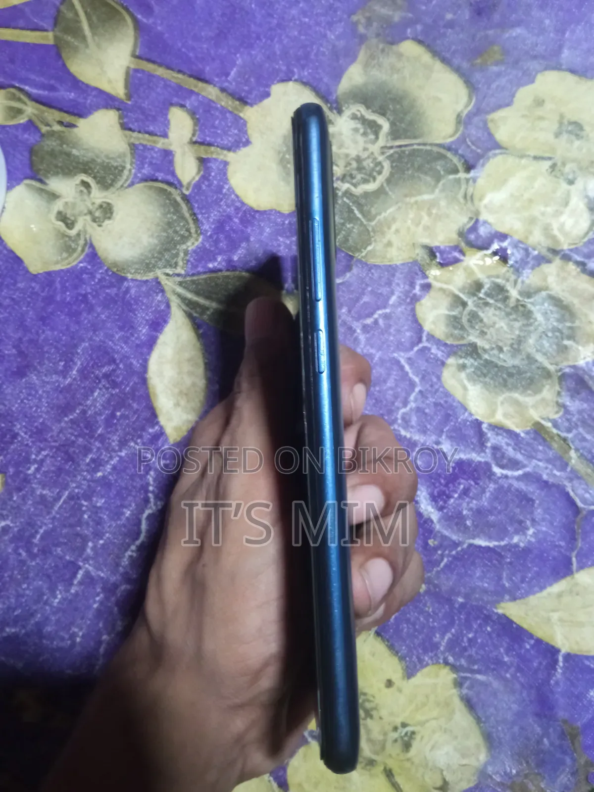 স্যামসাং গ্যালাক্সি এম০২এস চৌষট্টি জিবি নীল