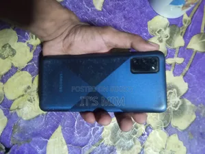 স্যামসাং গ্যালাক্সি এম০২এস চৌষট্টি জিবি নীল