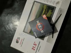 Desktop Computer Razer 8GB AMD Ryzen 5 HDD+SSD 512GB