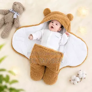 Winter Cute Baby Blankets