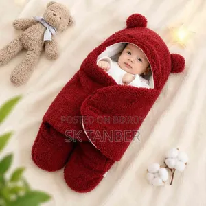 Winter Cute Baby Blankets