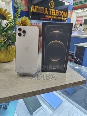 অ্যাপল আইফোন ১২ প্রো ২৫৬ জিবি গোল্ড