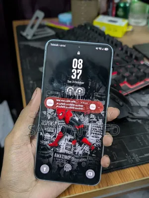 নিউ স্যামসাং গ্যালাক্সি এ৫৭ ২৫৬ জিবি হোয়াইট