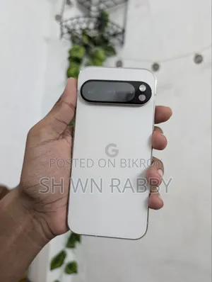 Google Pixel 9 Pro 256 GB White