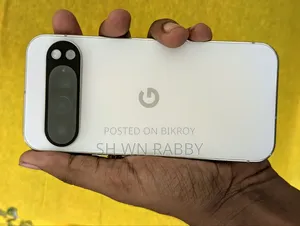 গুগল পিক্সেল ৯ প্রো ২৫৬ জিবি সাদা