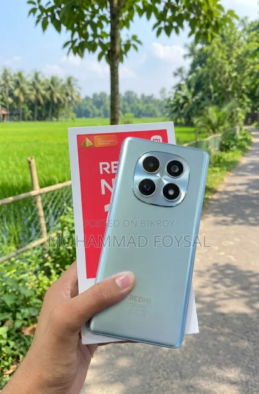 Xiaomi Redmi Note 15 128 GB Green