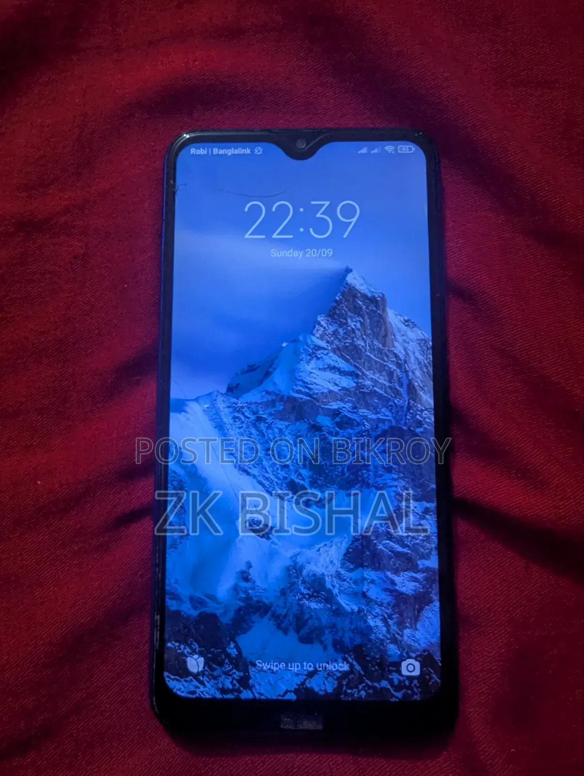 Xiaomi Redmi 8A 32 GB Blue