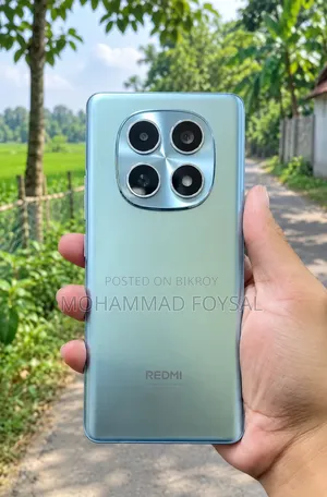 Xiaomi Redmi Note 15 128 GB Green