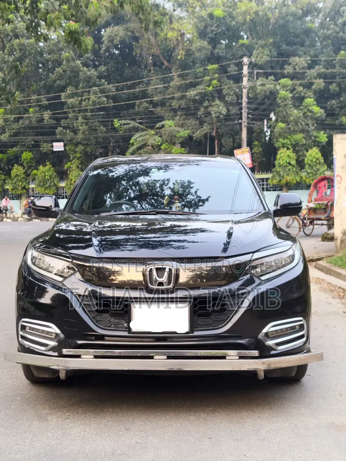Honda Vezel 1.5 Hybrid 2WD 2019 Black
