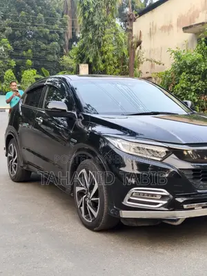 Honda Vezel 1.5 Hybrid 2WD 2019 Black