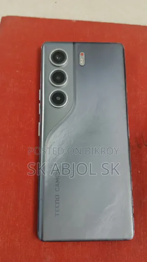 টেকনো স্পার্ক ৪০ প্রো ২৫৬ জিবি গ্রে