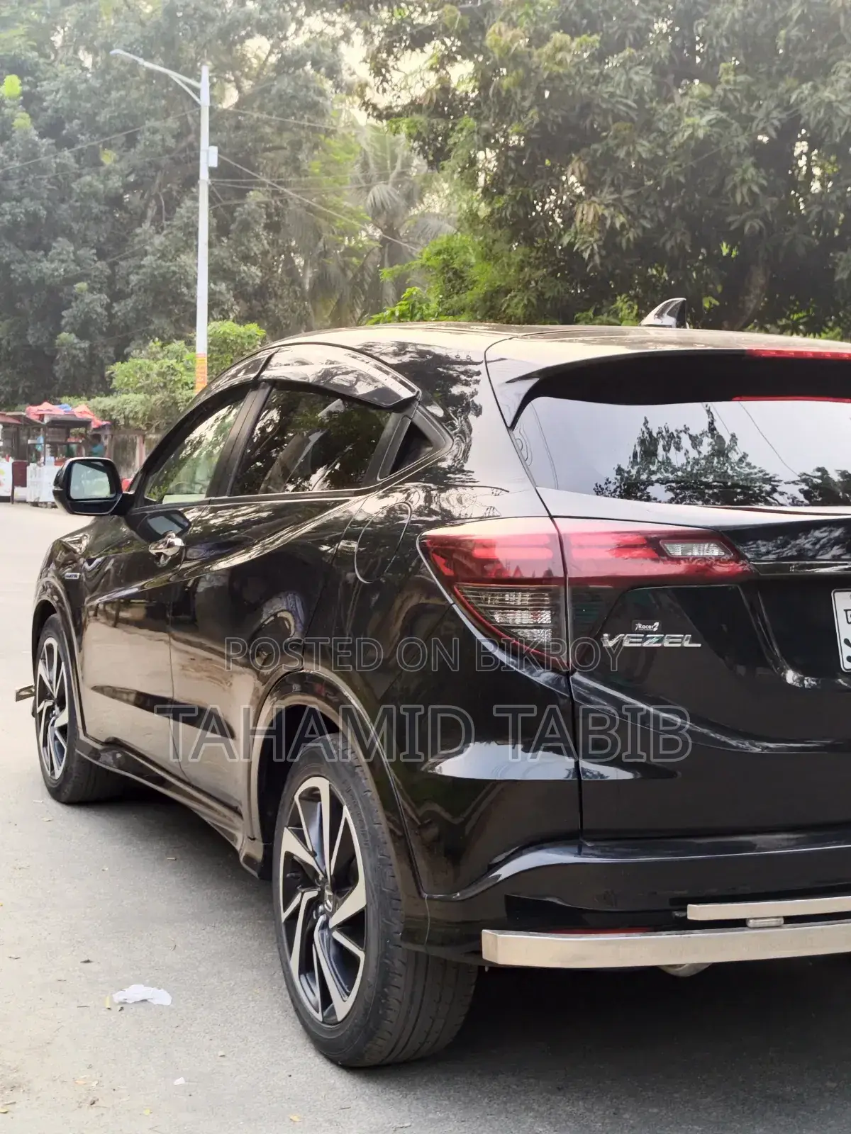 Honda Vezel 1.5 Hybrid 2WD 2019 Black