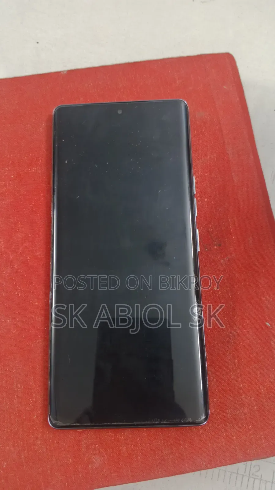 টেকনো স্পার্ক ৪০ প্রো ২৫৬ জিবি গ্রে
