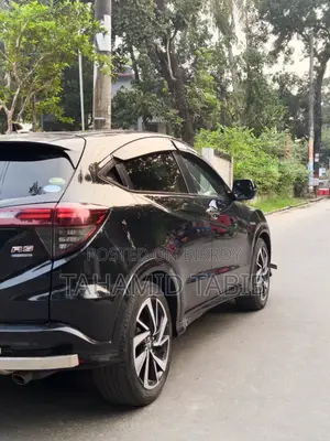 Honda Vezel 1.5 Hybrid 2WD 2019 Black