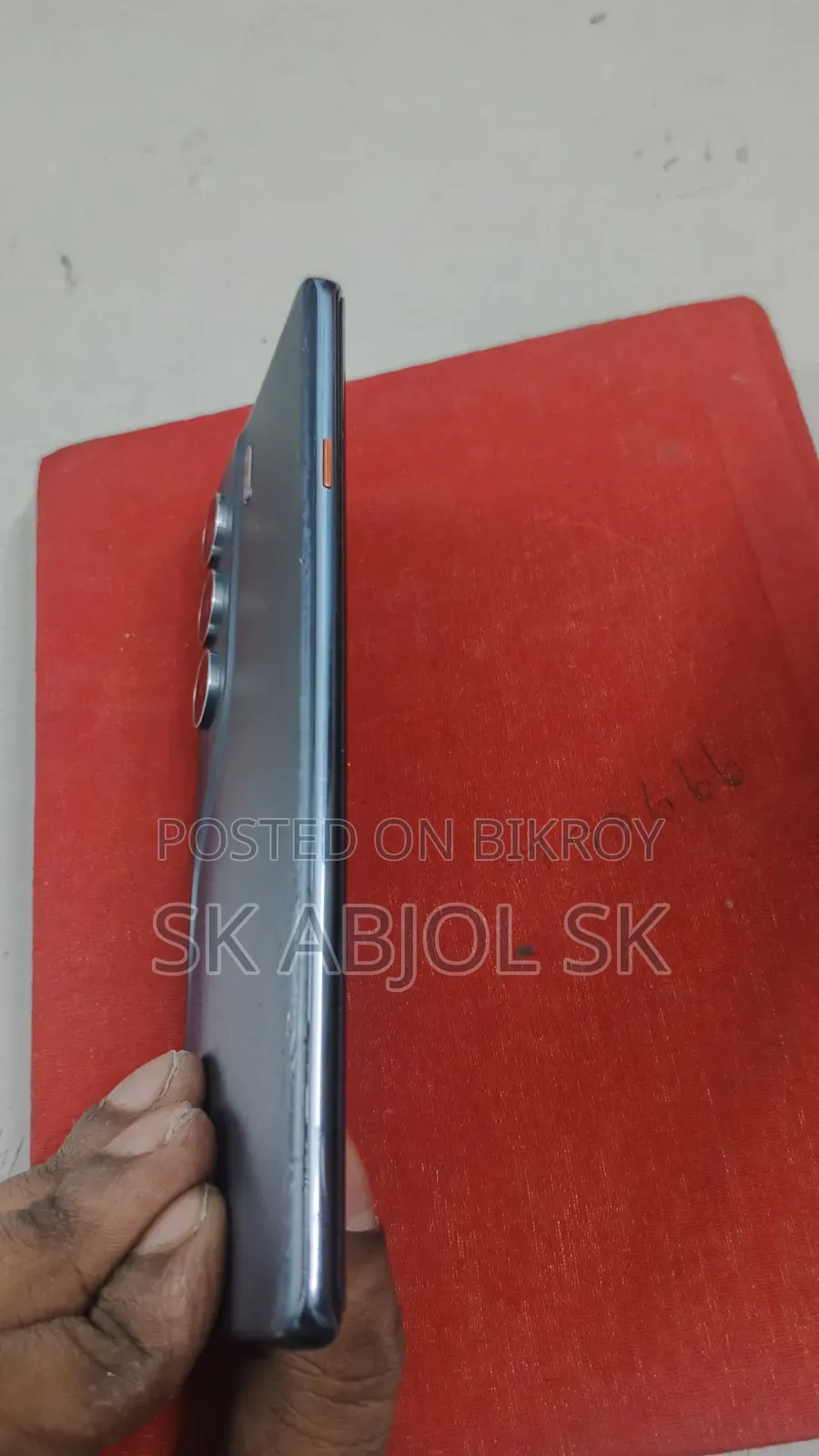 টেকনো স্পার্ক ৪০ প্রো ২৫৬ জিবি গ্রে